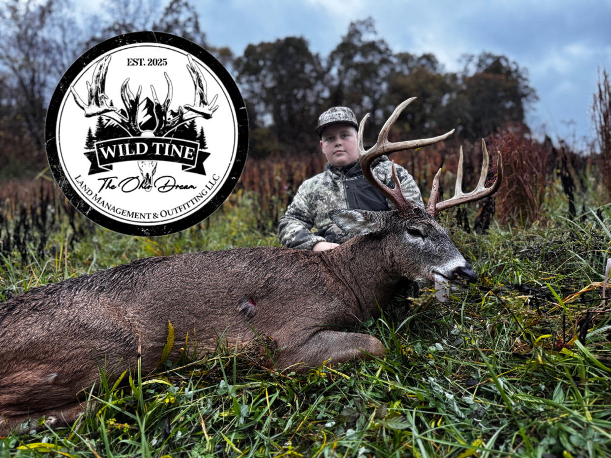 Youth hunting success in Ohio